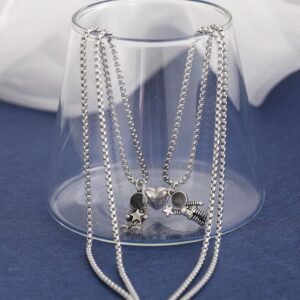 Collar astronauta imantado