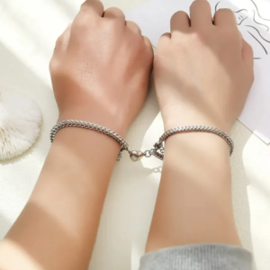 Pulseras cadenitas de amor / amistad