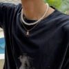 Collar perla doble - Imagen 2
