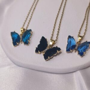 Mariposas varios colores