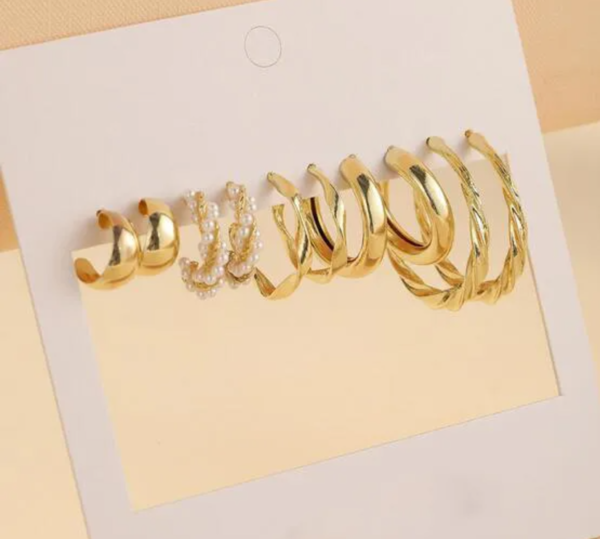 Set de aros