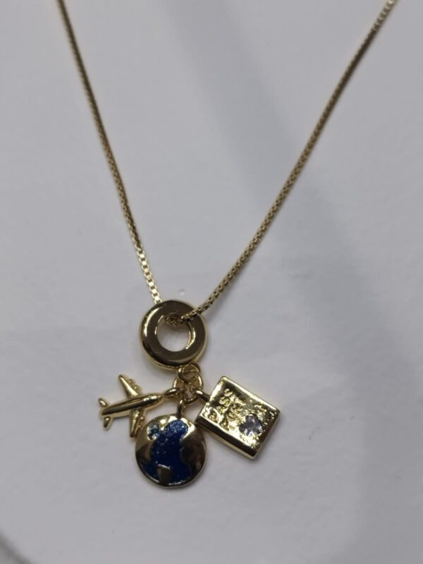 Accesorio con temática viaje - Imagen 2