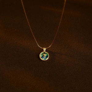 Collar rosa