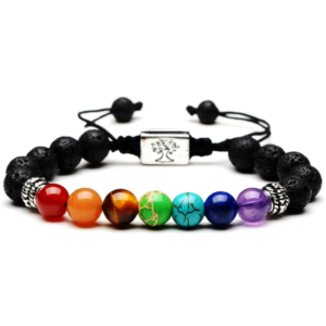 Pulseras 7 chackras