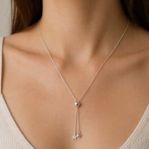 Collar corbatero estrella