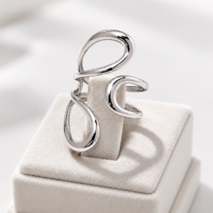 Anillo doble lazo