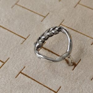 Anillo olivo