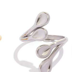 Anillo abierto mujer