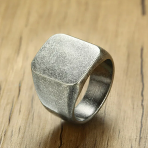 Anillo mesa vintage