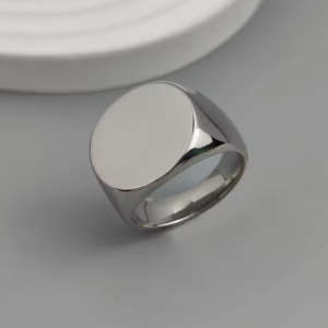 Anillo sello redondo