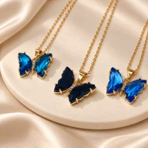 Mariposas de varios colores