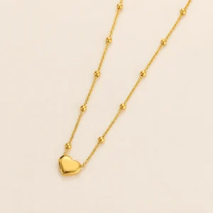 Collar corazoncito