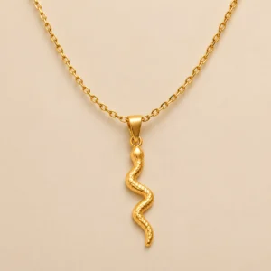 Serpiente dorada