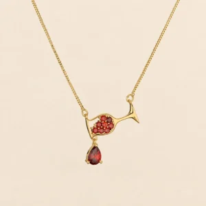 Collar dije copa